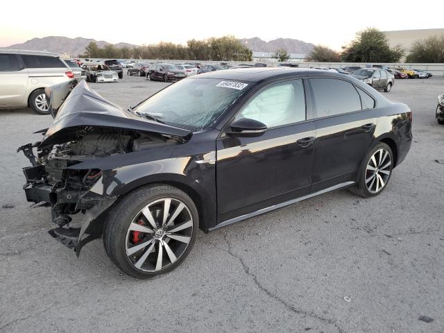 2018 VOLKSWAGEN PASSAT GT - 1VWJM7A32JC039549