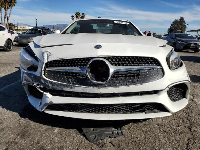2019 MERCEDES-BENZ SL 450 - WDDJK6GA7KF057009