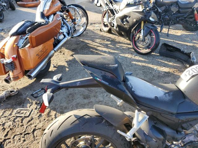 2022 DUCATI STREETFIGH ZDMFAKNW0NB008342