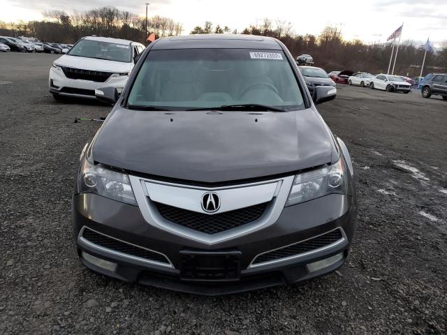 2HNYD2H63BH510931 Acura Mdx Technology