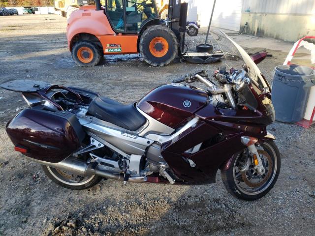 2007 YAMAHA FJR1300 JYARP15Y77A000584