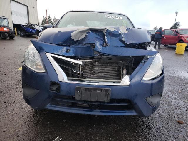 3N1CN7AP7KL834486 Nissan VERSA S