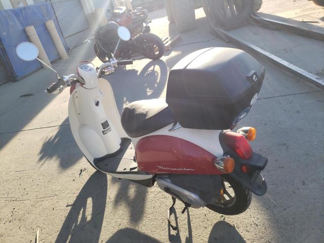 2005 HONDA CHF50 JH2AF60035K302648