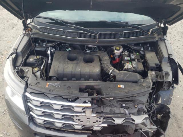2017 FORD EXPLORER X - 1FM5K7DH5HGD76863