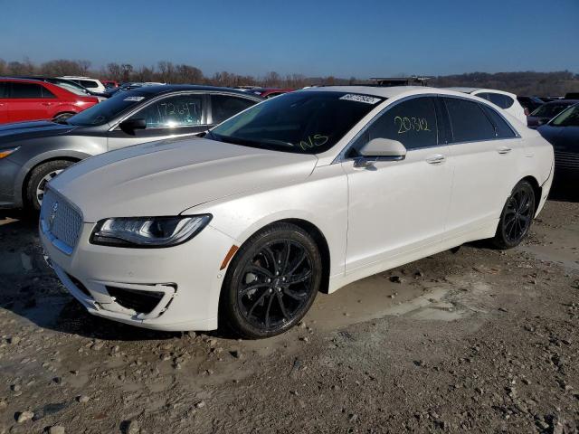 Lincoln salvage cars for sale: 2020 Lincoln MKZ Reserv