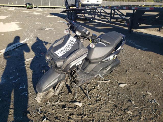 2022 YAMAHA YW125 RKRSEH9Y7NA002016