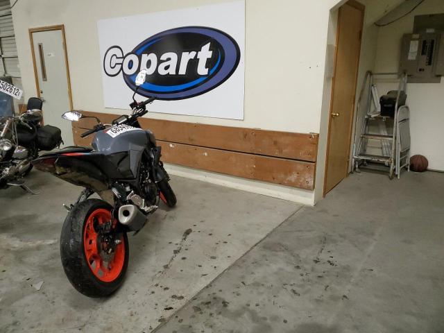 2021 YAMAHA MT-03 - MH3RH20Y2MK005262