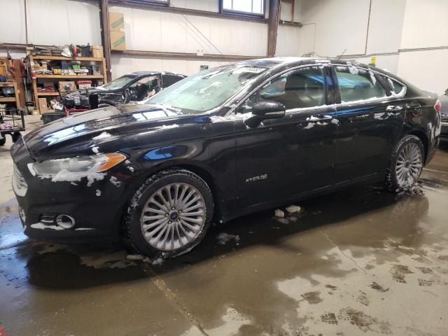 2014 Ford Fusion Titanium for sale in Nisku, AB