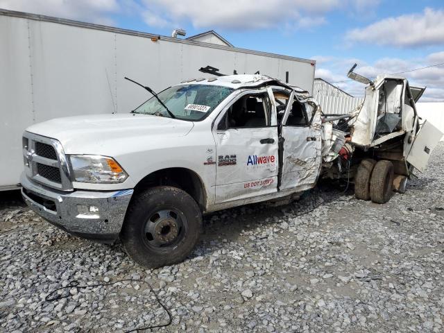 Vehiculos salvage en venta de Copart Cartersville, GA: 2018 Dodge RAM 3500