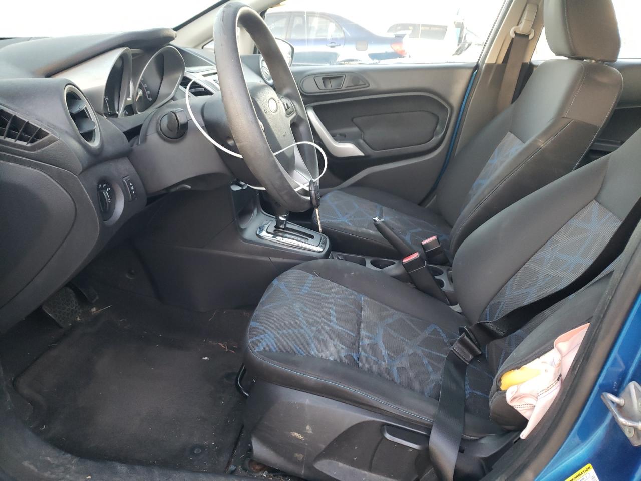 2011 Ford Fiesta Se VIN: 3FADP4BJ9BM131668 Lot: 67786002