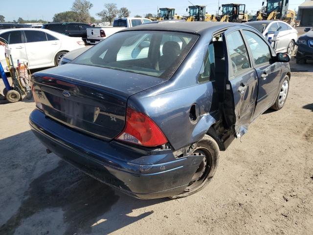 2004 FORD FOCUS SE COMFORT VIN: 1FAFP343X4W162075