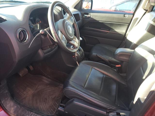 1C4NJRAB9GD500538 Jeep Patriot