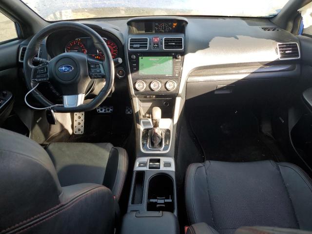 2017 SUBARU WRX LIMITE - JF1VA1N66H8821614