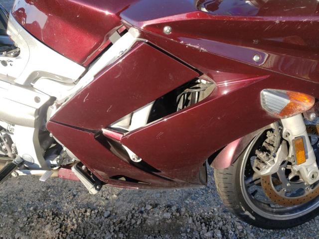 2007 YAMAHA FJR1300 JYARP15Y77A000584