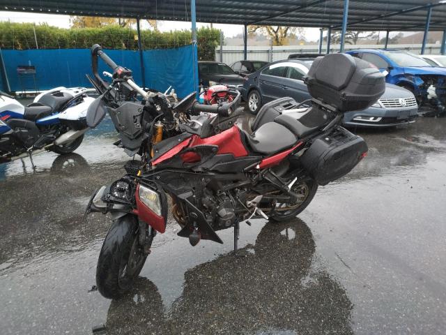 2015 YAMAHA FJ09 C JYARN37Y2FA000523