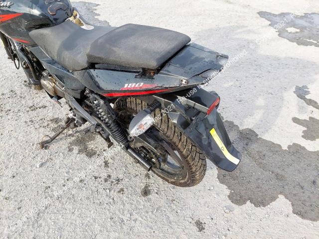 MD2A12DX2LCE07659 Auction: COPART UAE Lot: 69186372 Location: DUBAI INDUSTRIAL CITY - DUBAI MD2A12DX2LCE07659 BAJA PULSAR 2020 BLACK Photo 10