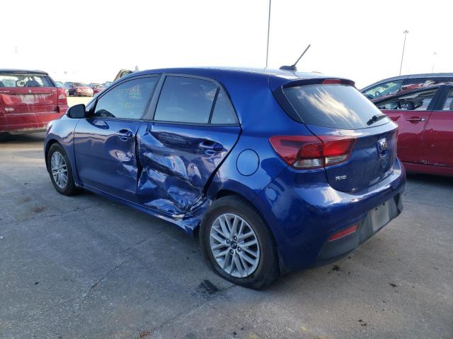 2018 KIA RIO EX - 3KPA35AB7JE087865