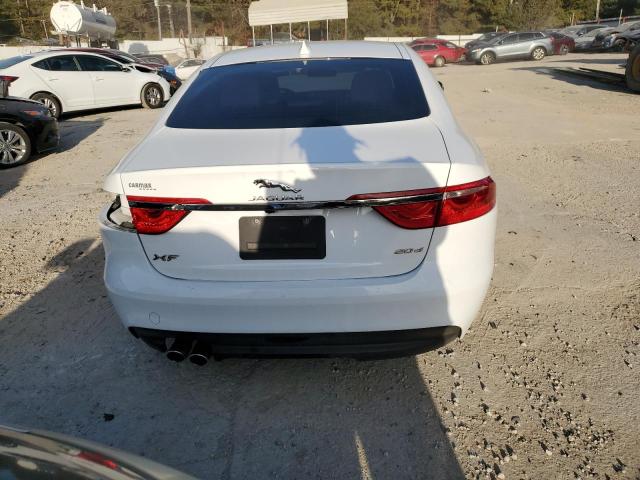 2017 JAGUAR XF SAJBR4BN9HCY32172