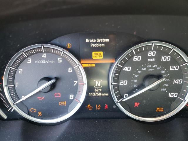 2016 ACURA TLX ADVANC 19UUB3F7XGA001289