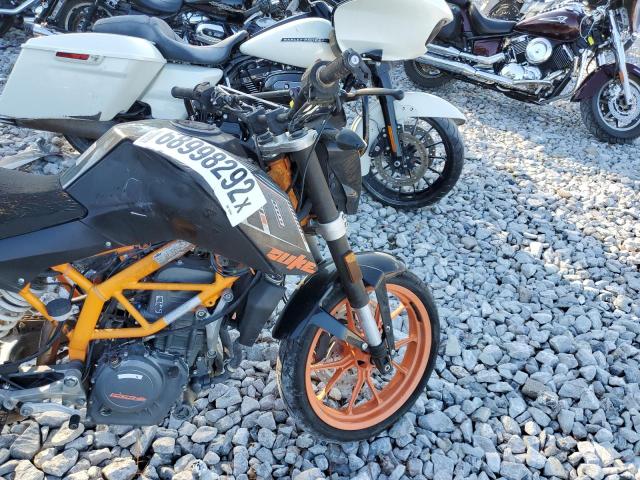 2016 KTM RC 390 MD2JGJ401GC272933