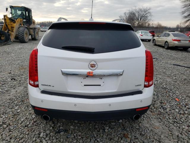 2016 CADILLAC SRX LUXURY - 3GYFNEE31GS550087