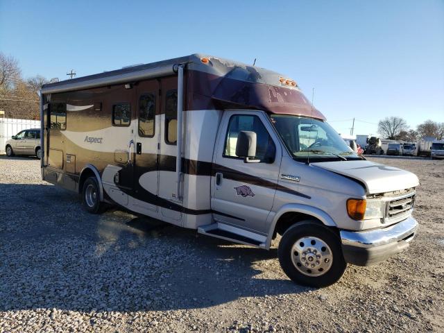 2008 Ford Econoline Cargo Van 