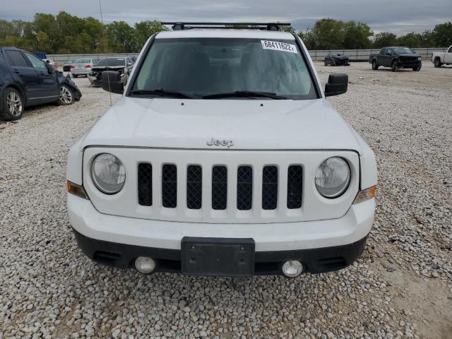 1C4NJPBA9ED551741 Jeep Patriot Sport
