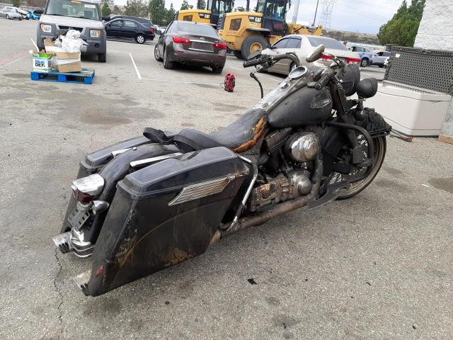 2006 HARLEY-DAVIDSON FLH 1HD1FRW346Y617614