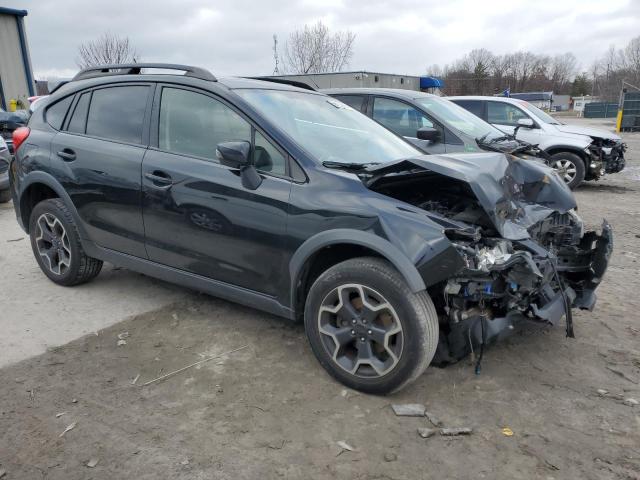 JF2GPASC5F8213318 Subaru Xv Crosstrek Sport Limited