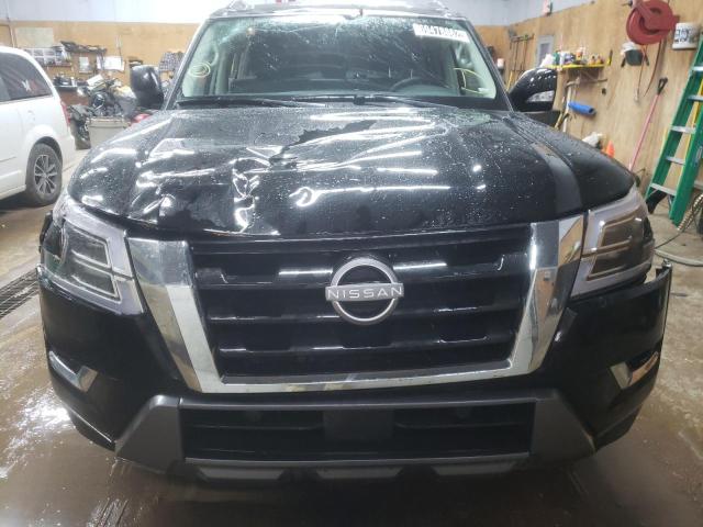 2022 NISSAN ARMADA S JN8AY2AD5N9677952