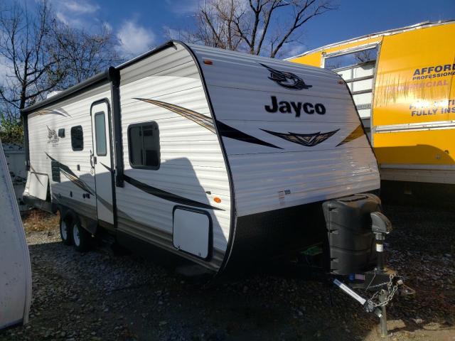 Jayco salvage cars for sale: 2019 Jayco JAY Flight
