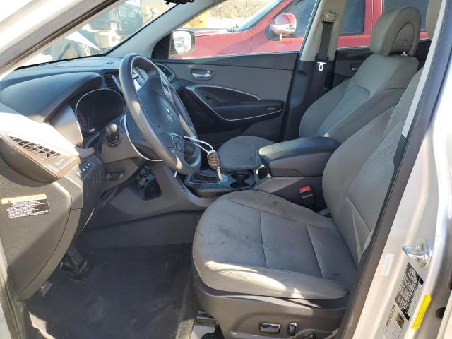 2017 HYUNDAI SANTA FE S - 5XYZU3LB1HG409771