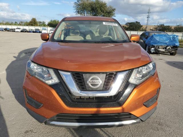 2017 NISSAN ROGUE S/SL 5N1AT2MT8HC842666