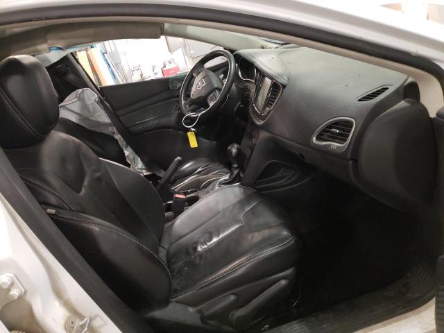 2015 DODGE DART LIMIT 1C3CDFCB5FD278576