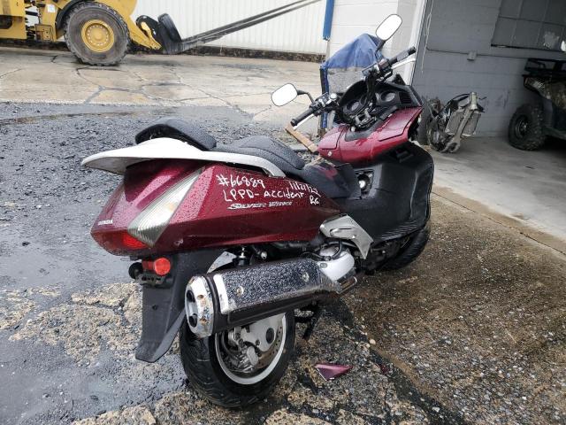 2002 HONDA FSC600 JH2PF011X2K000610