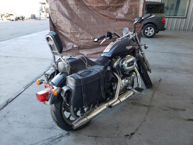 2014 HARLEY-DAVIDSON XL1200 T 1HD1LL329EC450874
