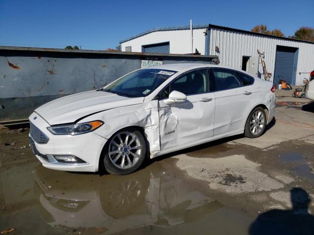 2017 Ford Fusion SE Hybrid