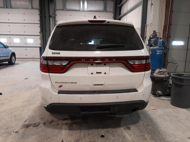 2019 DODGE DURANGO SX - 1C4RDJAGXKC733848