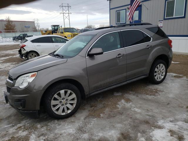 2011 Chevrolet Equinox LT