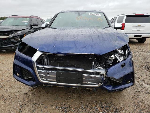 2020 AUDI SQ5 PREMIU WA1B4AFY2L2106873