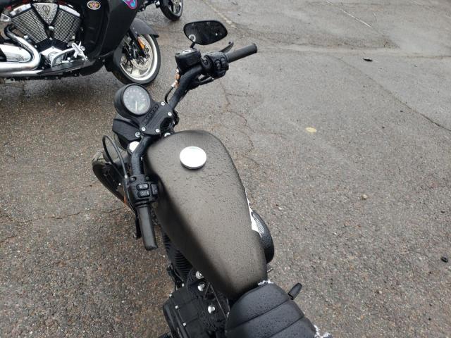 2021 HARLEY-DAVIDSON XL883 N - 1HD4LE211MB414957