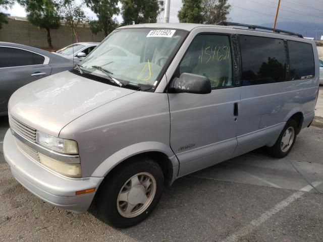 Salvage cars for sale from Copart Rancho Cucamonga, CA: 2000 Chevrolet Astro