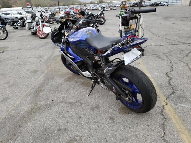 2016 YAMAHA YZFR6 C JYARJ16Y8GA011139