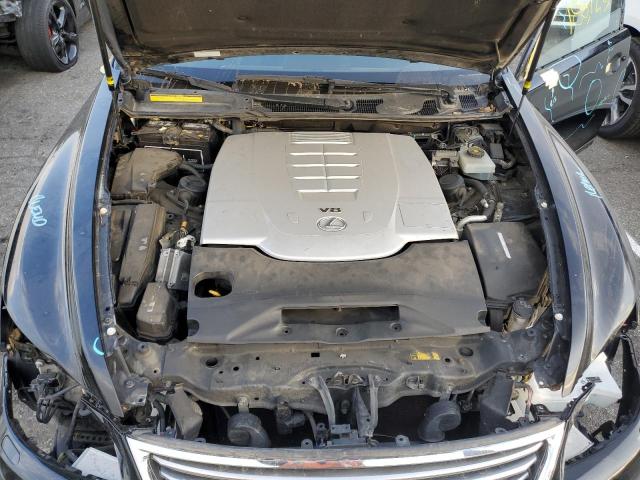 2015 LEXUS LS 460L JTHGL1EF9F5053749