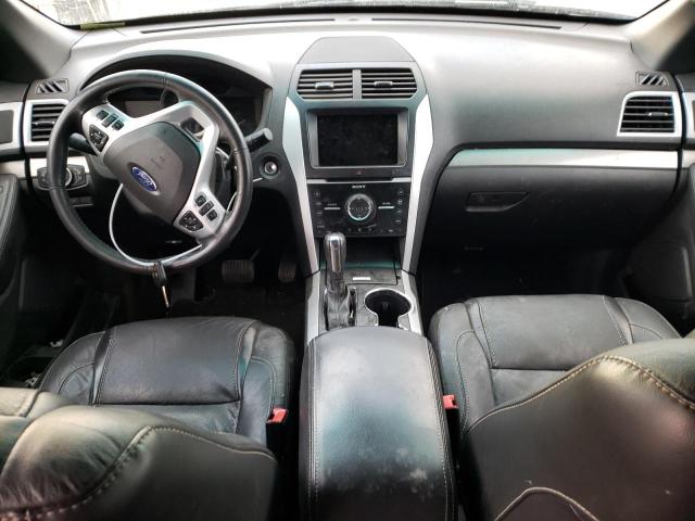 2015 FORD EXPLORER S - 1FM5K8GT1FGB76081