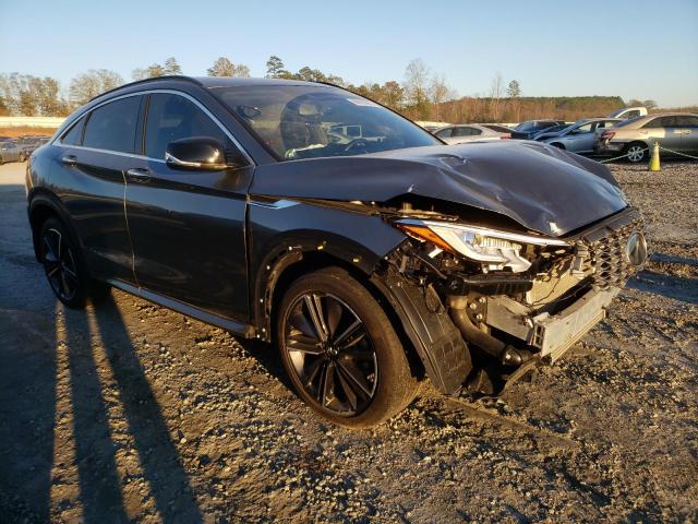 2022 INFINITI QX55 LUXE 3PCAJ5J33NF101730