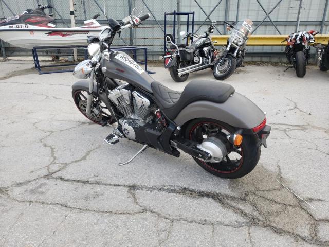 2010 HONDA VT1300 CX JH2SC6152AK001287