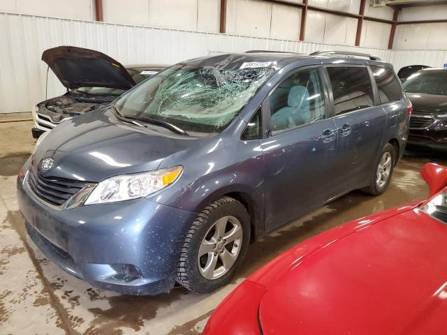 2017 TOYOTA SIENNA LE - 5TDKZ3DC0HS883787