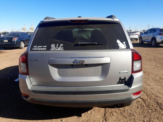 1C4NJCEB3HD160313 Jeep Compass Latitude