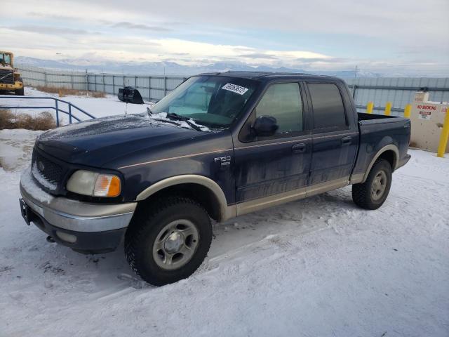 2001 Ford F-150 SuperCrew 